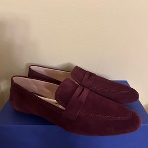 Stuart Weitzman Jet Loafer Flats